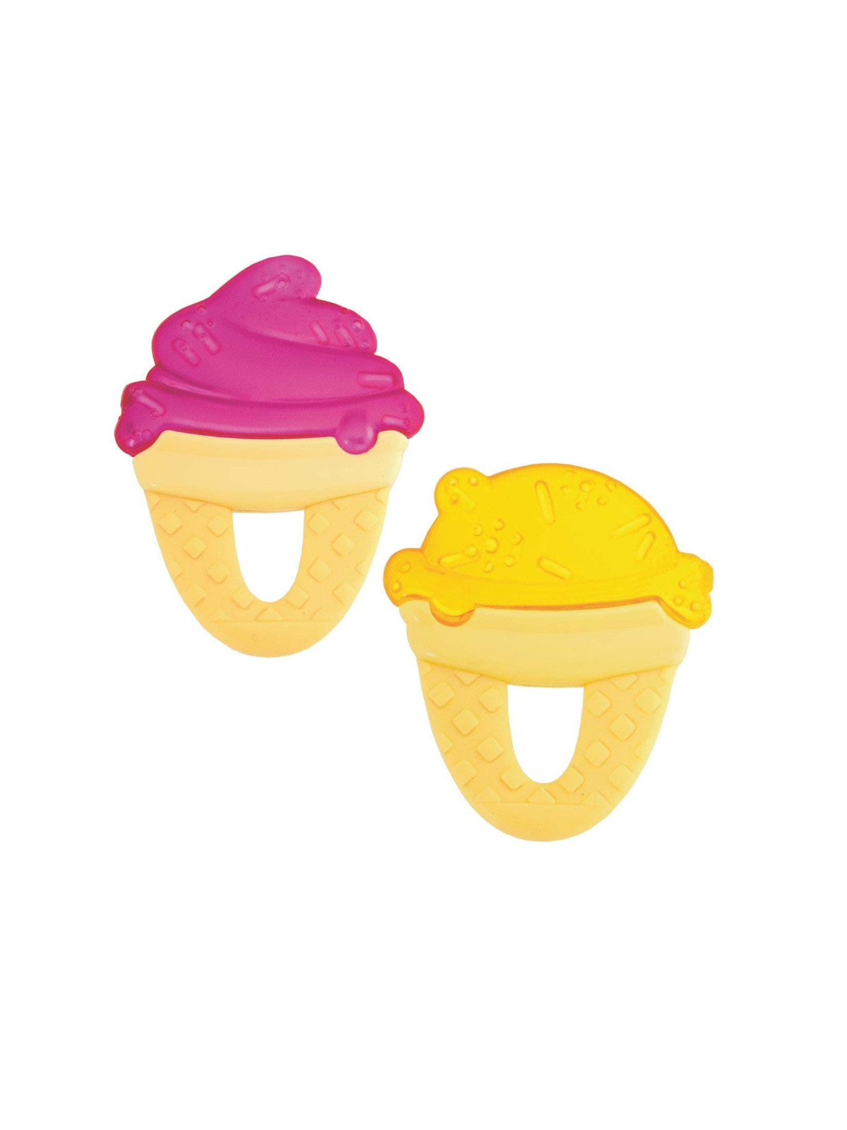 Massaggiagengive fresh relax gelato 4m+ <strong>colori assortiti</strong> - CHICCO