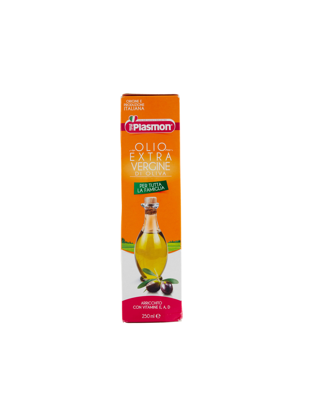 Plasmon - olio vitaminizzato - 250ml - Plasmon