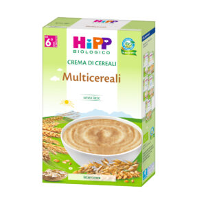 Crema di cereali multicereali 200g - Hipp