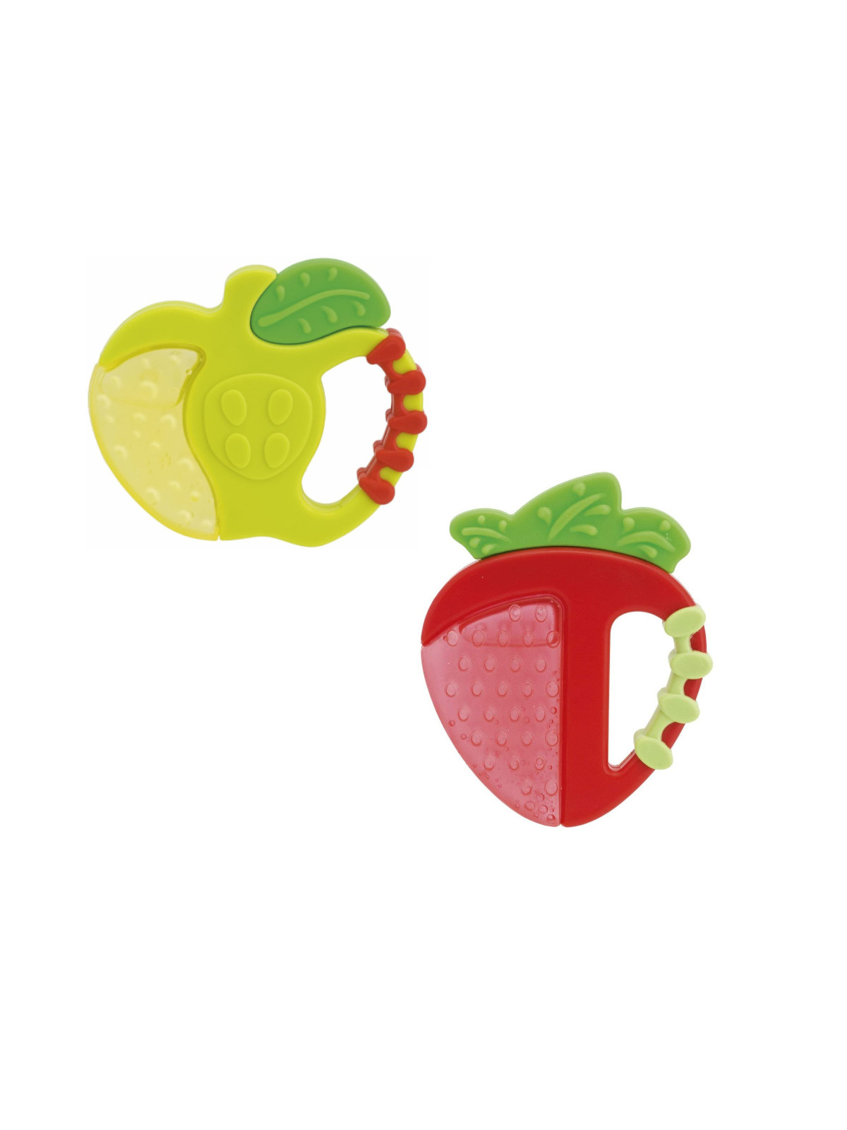 Massaggiagengive fresh relax frutta 4m+ - 1 pz <strong>colori assortiti</strong> - Chicco