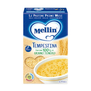 Mellin pastina tempestina 320 gr - Mellin