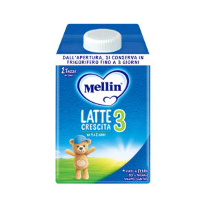 MELLIN - Mellin crescita 3 500 ml - MELLIN