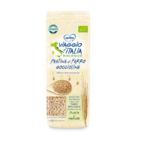 MELLIN - Bio pasta goccioline farro 320 gr - MELLIN- VIAGGIO D' ITALIA