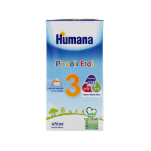 HUMANA 3 Probalance liquido 470 ml - HUMANA