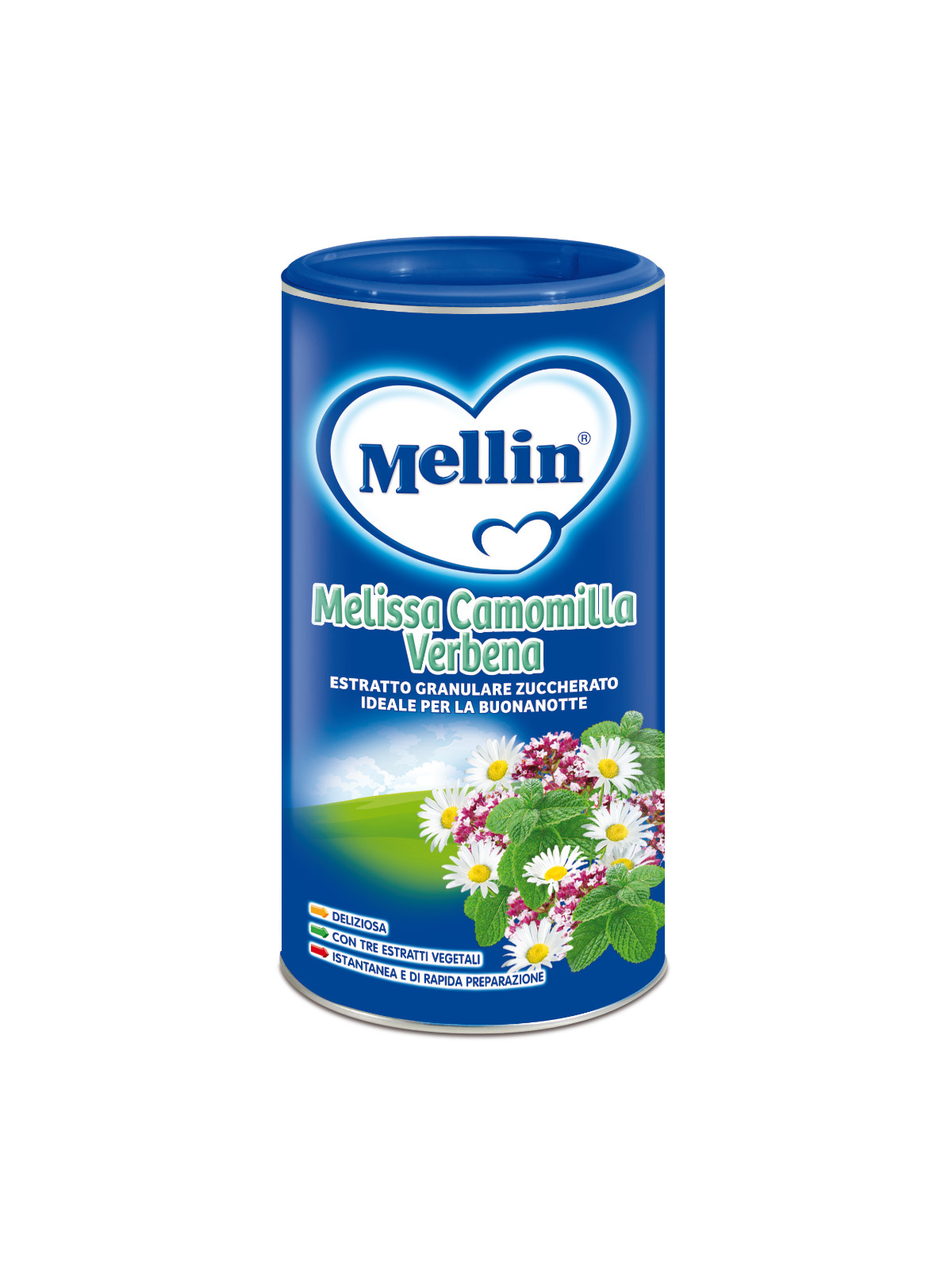 Mellin bevanda buonanotte 200 gr - MELLIN
