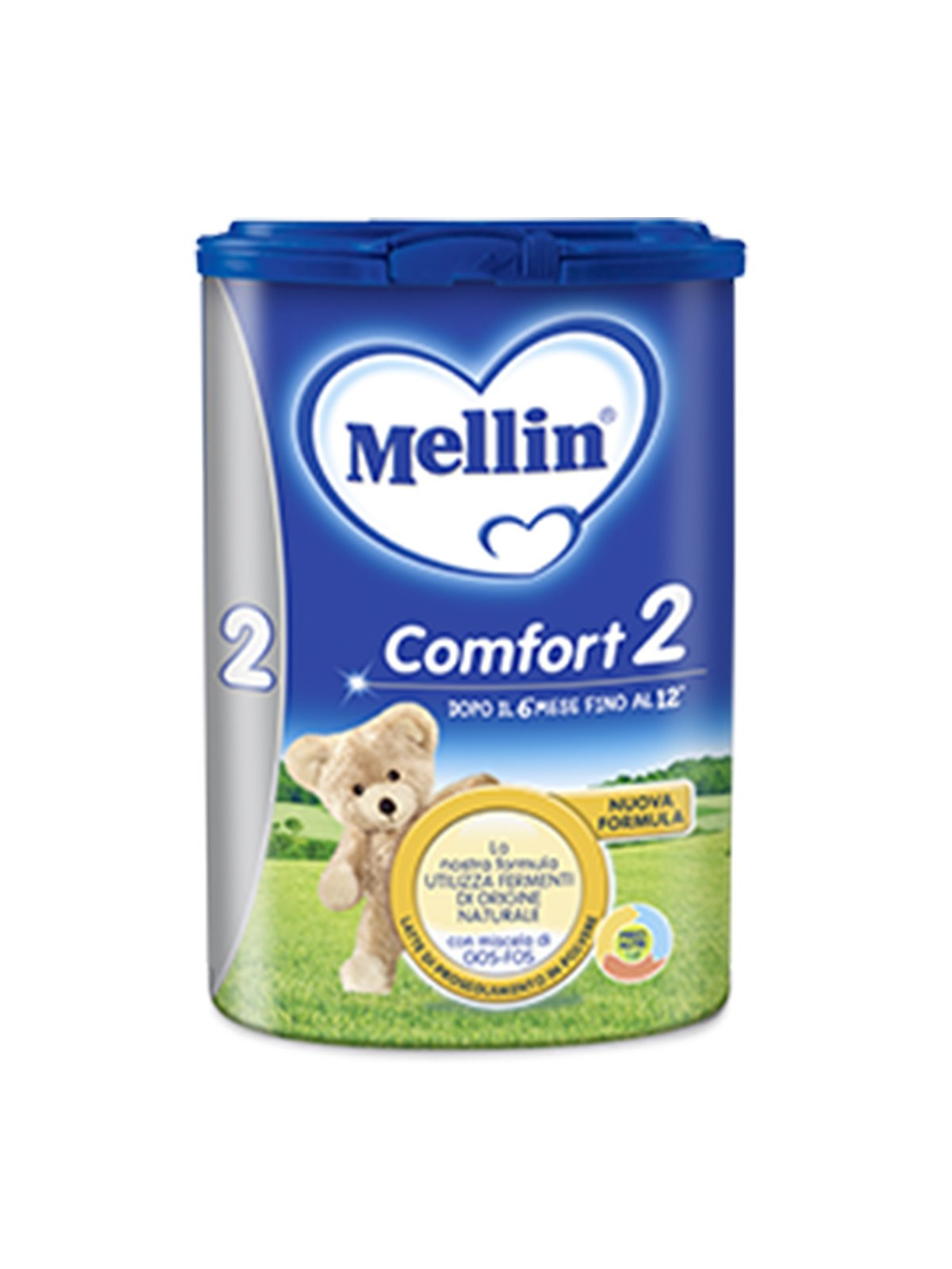 Mellin comfort 2 800 gr - MELLIN
