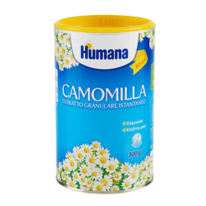 HUMANA Camomilla granulare 300 gr - HUMANA