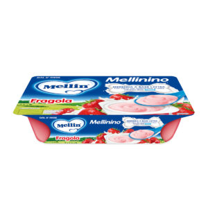 MELLIN Mellinlino fragola 330 gr - MELLIN