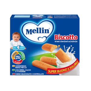 MELLIN Biscotto intero 360 gr - MELLIN