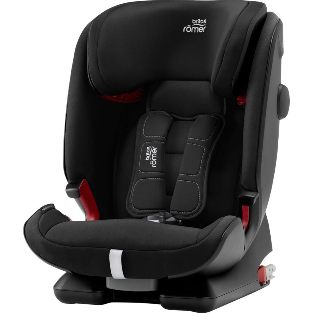 Britax romer seggiolino auto 0+/0 dualfix m i-size cosmos black 9102 - BRITAX ROEMER