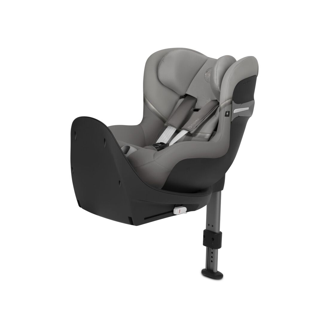 Cybex - sirona s i-size soho mid grey - CYBEX