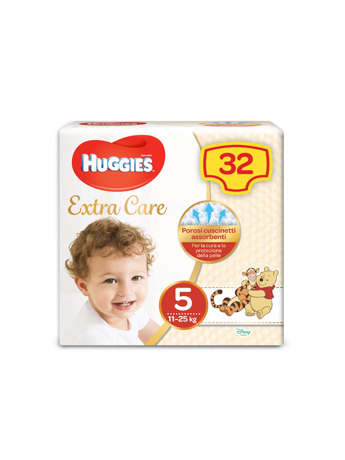 Extra care grande tg. 5 - Huggies