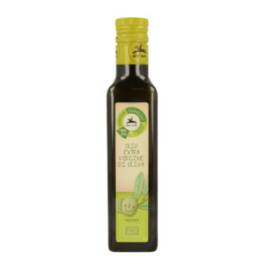 Olio extravergine d'oliva fruttato leggero bio alce nero 250ml - Alce Nero