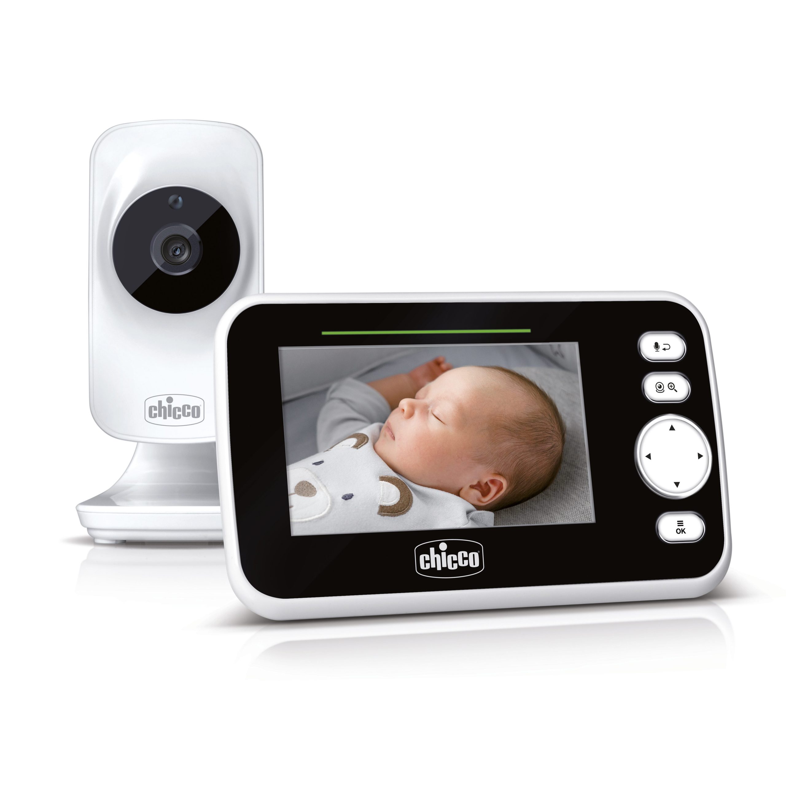 Video baby monitor top - deluxe - Chicco