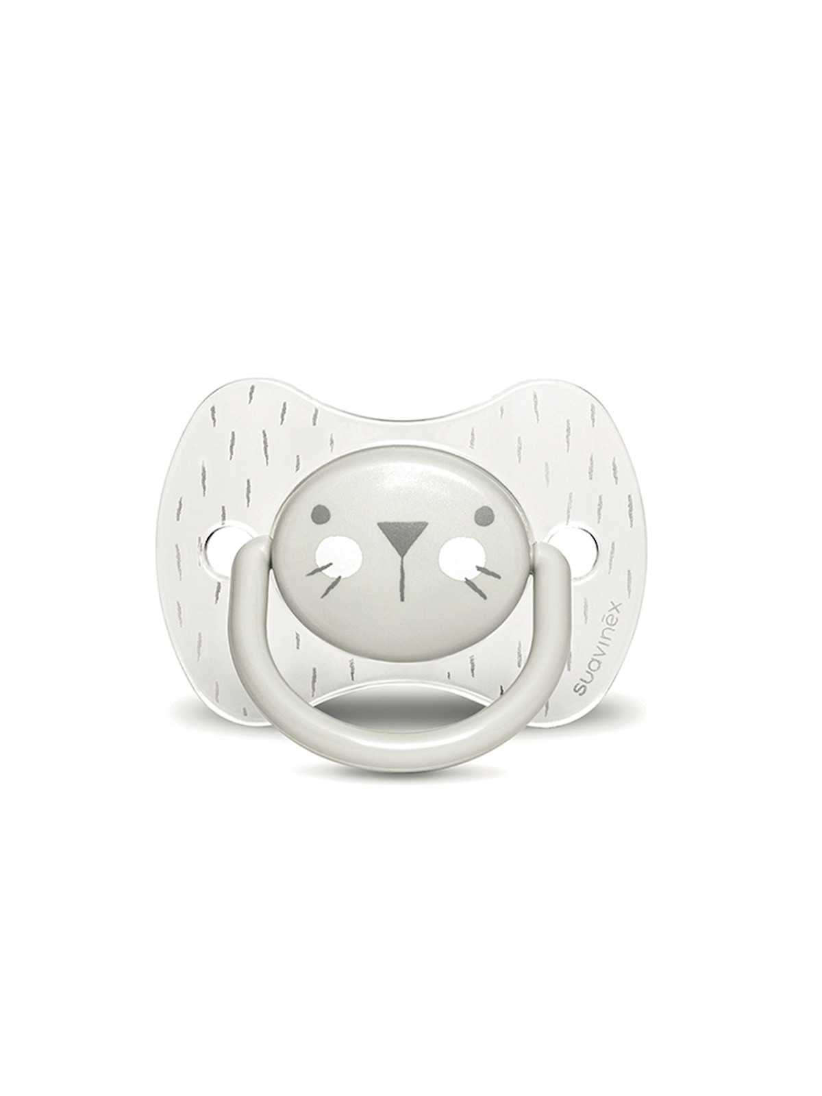 Hygge succh ana s 6-18 coniglio ghiaccio crystal - SUAVINEX