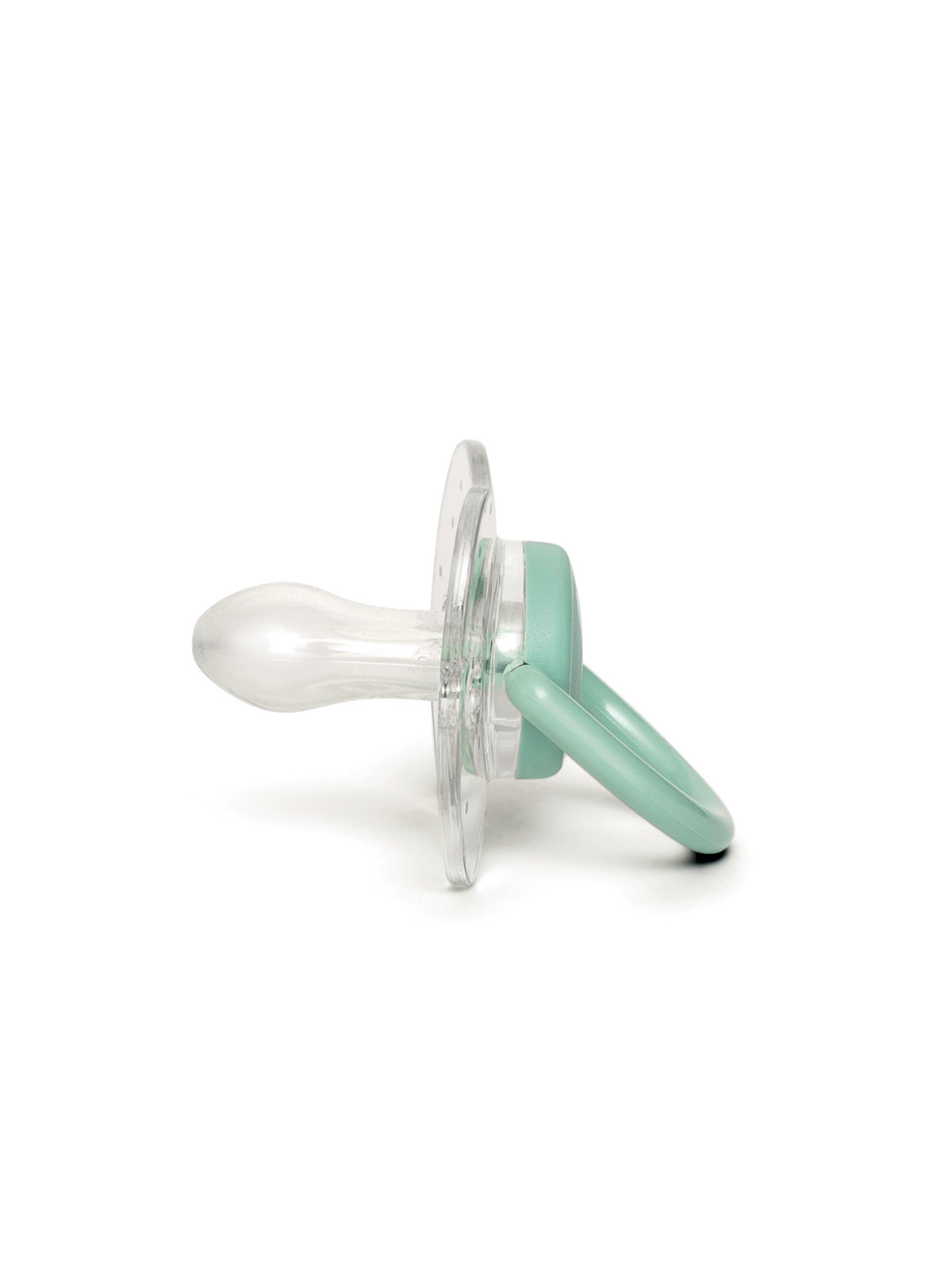 Hygge succh ana s 0/6 coniglio pois verde crystal - SUAVINEX