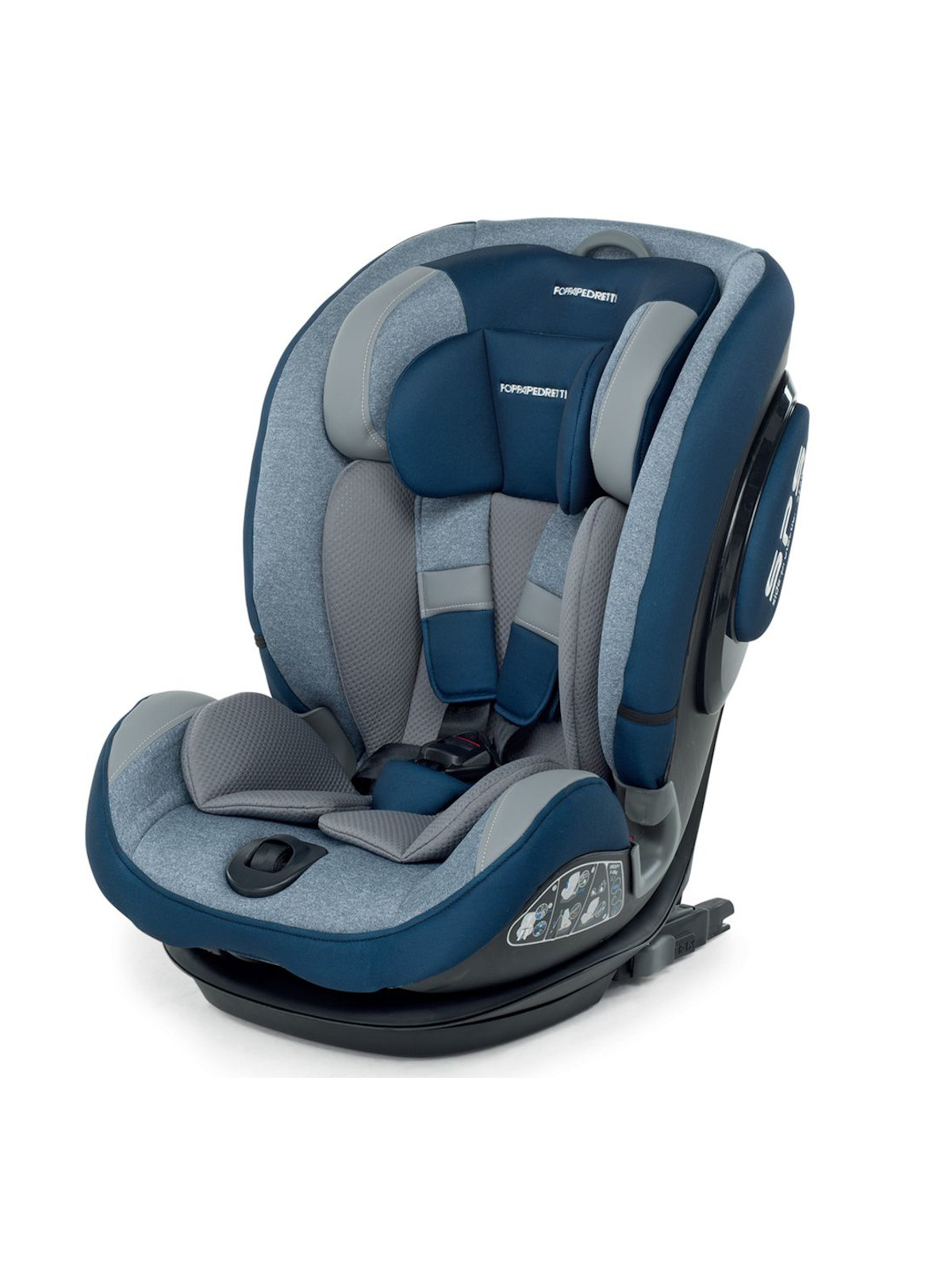 Isoplus gruppo 1-2-3 sky - Foppapedretti