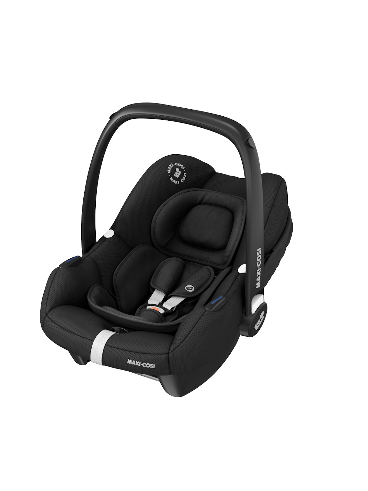 Seggiolino auto tinca essential blackdalla nascita a 12 mesi circa (45 cm - 75 cm) - MAXICOSI