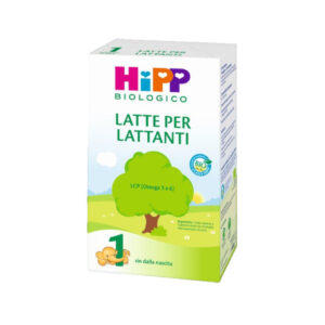 Latte bio 1 600 gr - Hipp