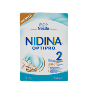Nestle' -  nidina optipro 2, 1 kg - Nestlé