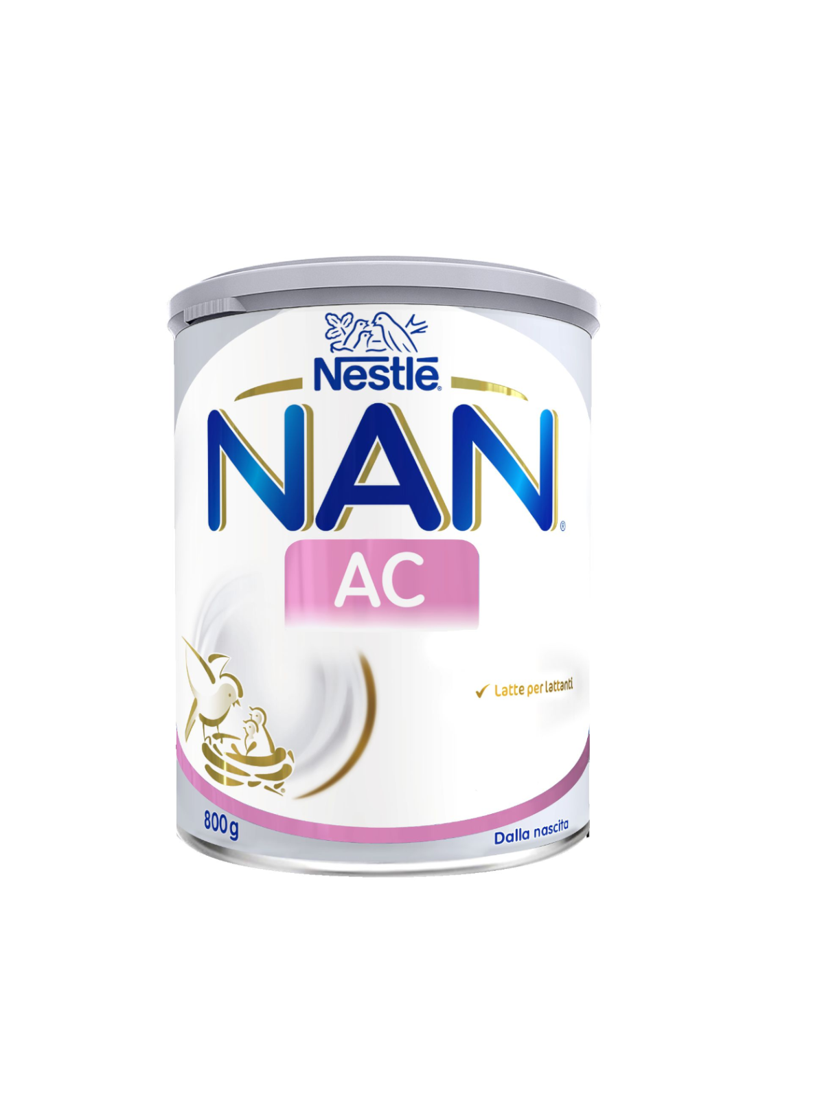 Nestle' - nan latte anti-colica polvere 800 gr - Nestlé
