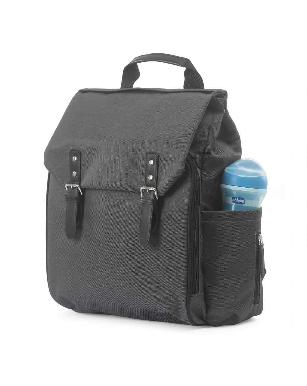 On the go backpack dark grey - CHICCO