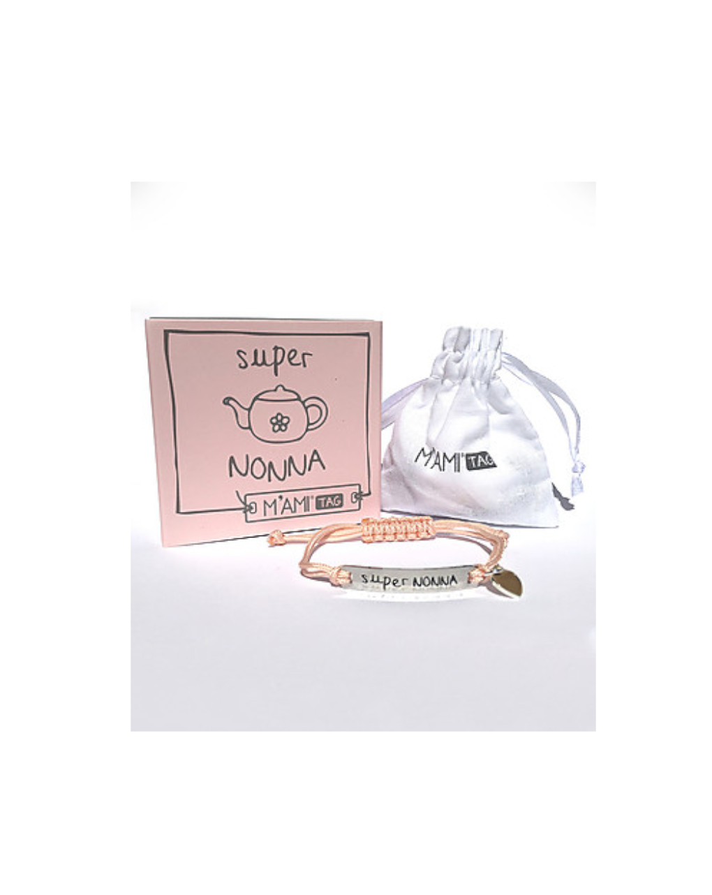 Bracciale super nonna - MAMIJUX