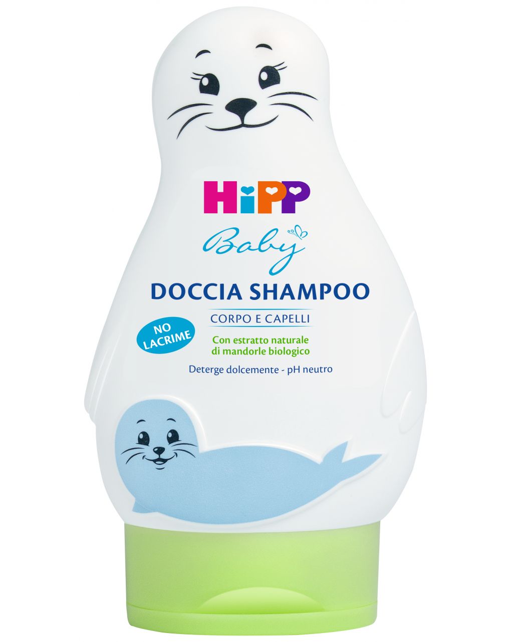 Doccia shampoo foca 200 ml - HiPP