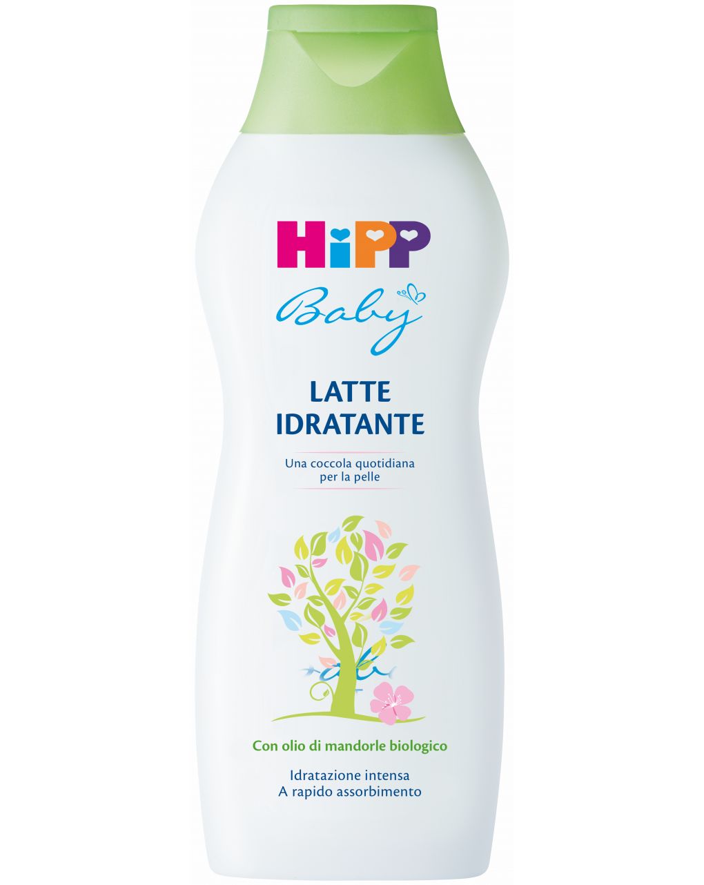Latte idratante 350 ml - Hipp