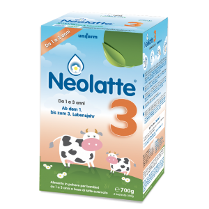 Neolatte 3                  700g - Neolatte