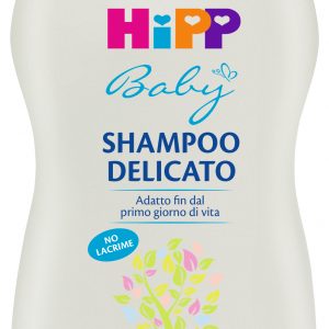 Shampoo delicato 200ml - Hipp - baby