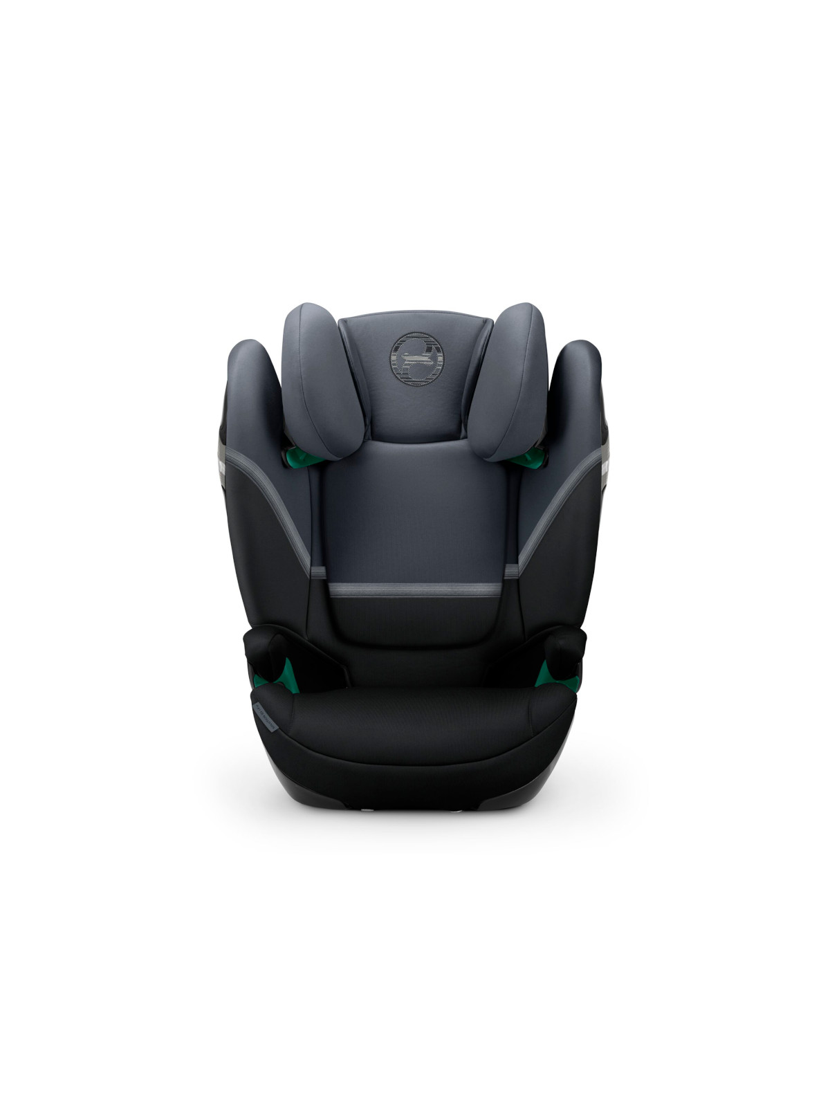 Cybex - solution s2 i-fix granite black - Cybex