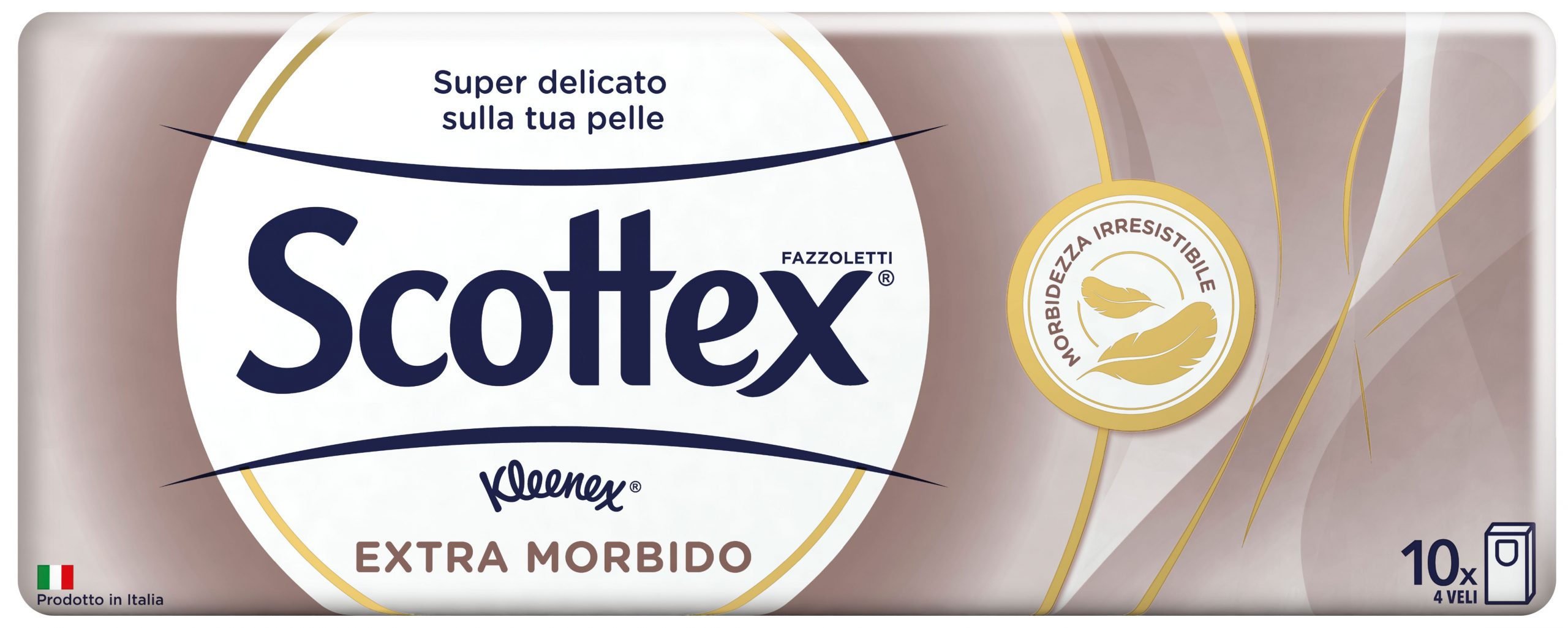Scottex extra morbido p10 - Scottex