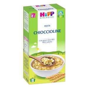 Hipp biologico-pastine chioccioline 320g - Hipp - biologico