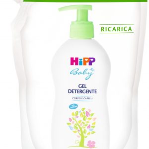 Hipp-formato ricarica per gel detergente hipp con dispenser - Hipp