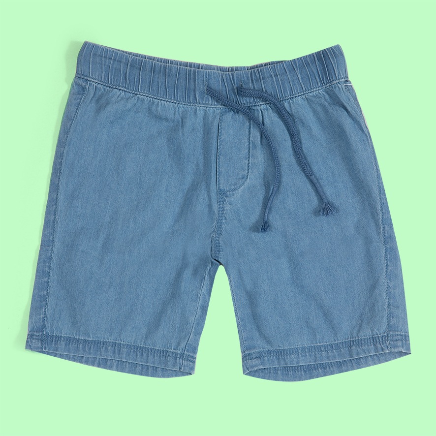Mawi bermuda effetto denim - Mawi