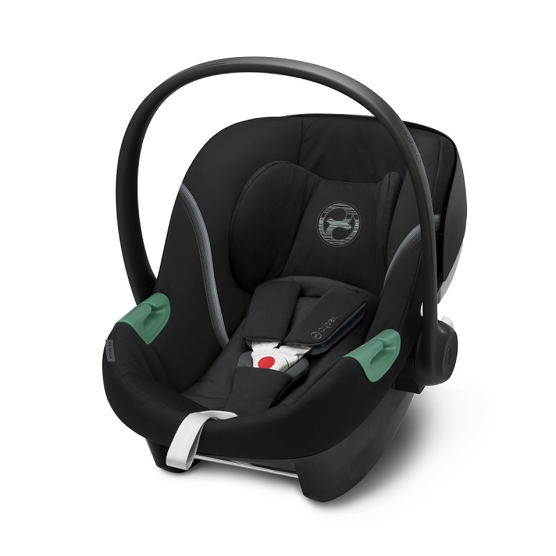 Cybex aton s2 i-size deep black - Cybex