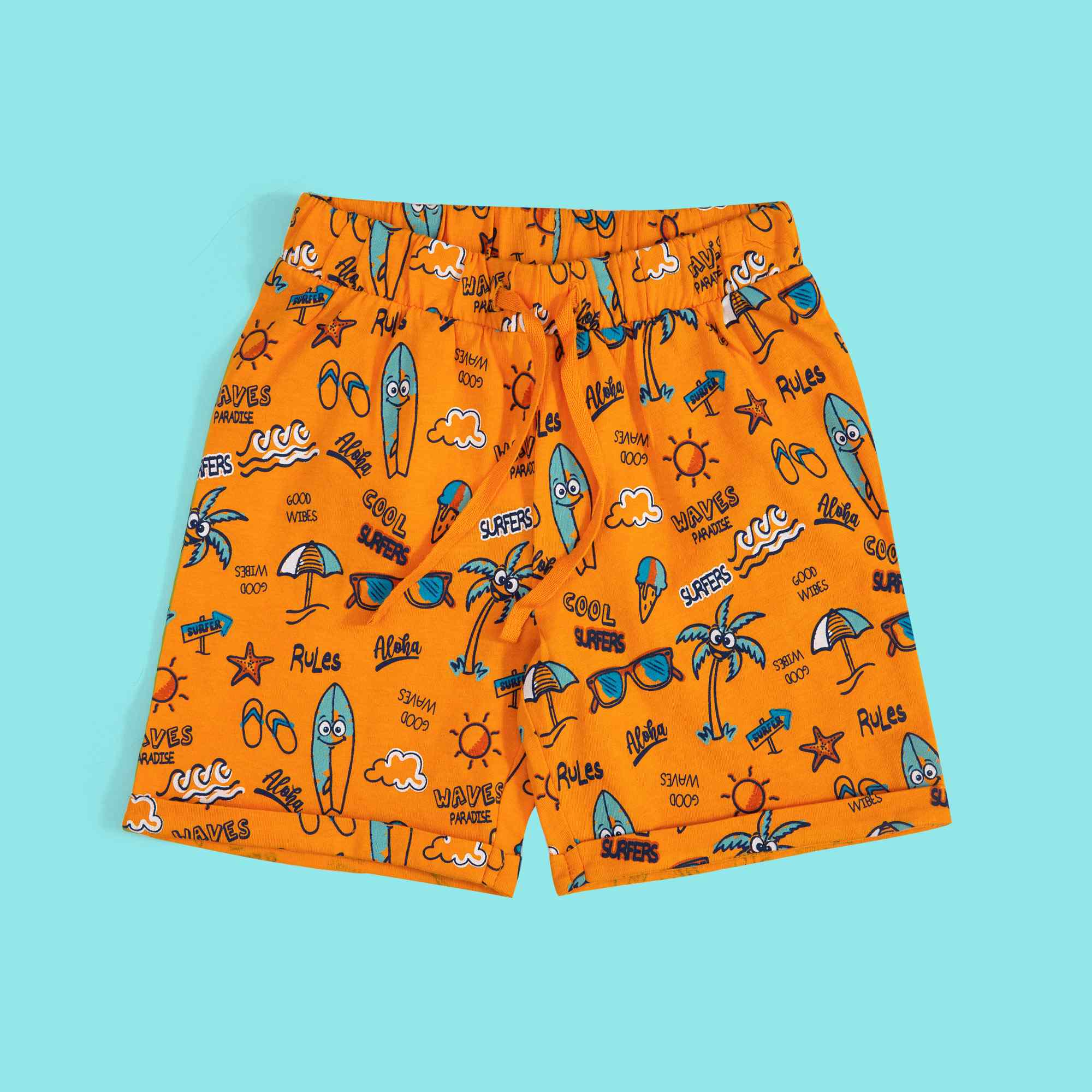 Mawi short stampa - Mawi