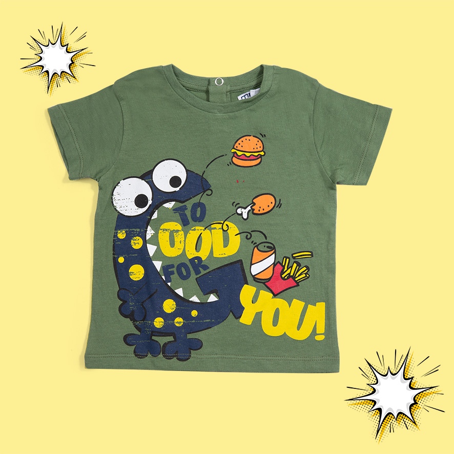 Mawi tshirt stampa - Mawi