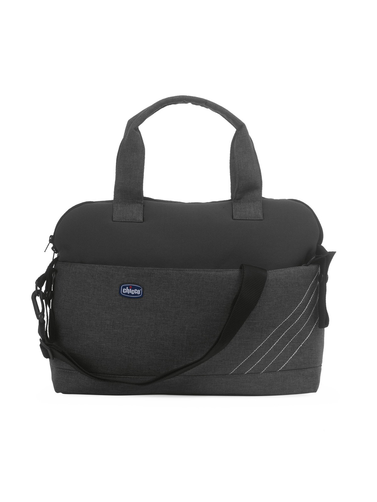 Chicco borsa trio alysia anthracite - Chicco