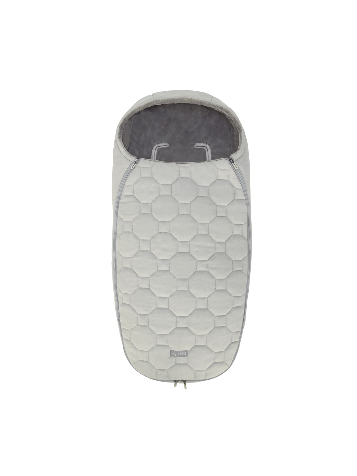 Inglesina 'sacco invernale per passeggino iceberg grey - Inglesina