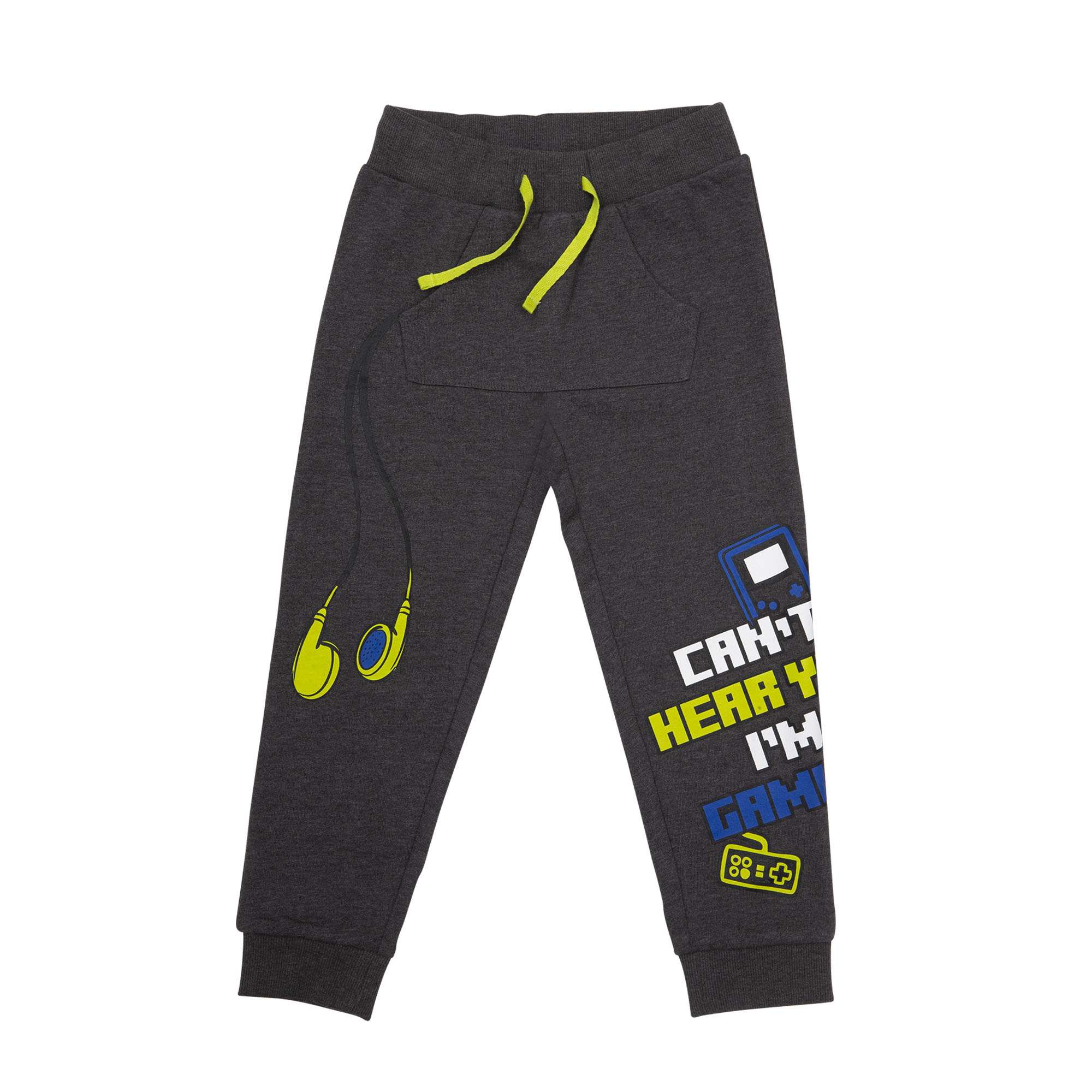 Mawi pantalone felpa con tasca - Mawi