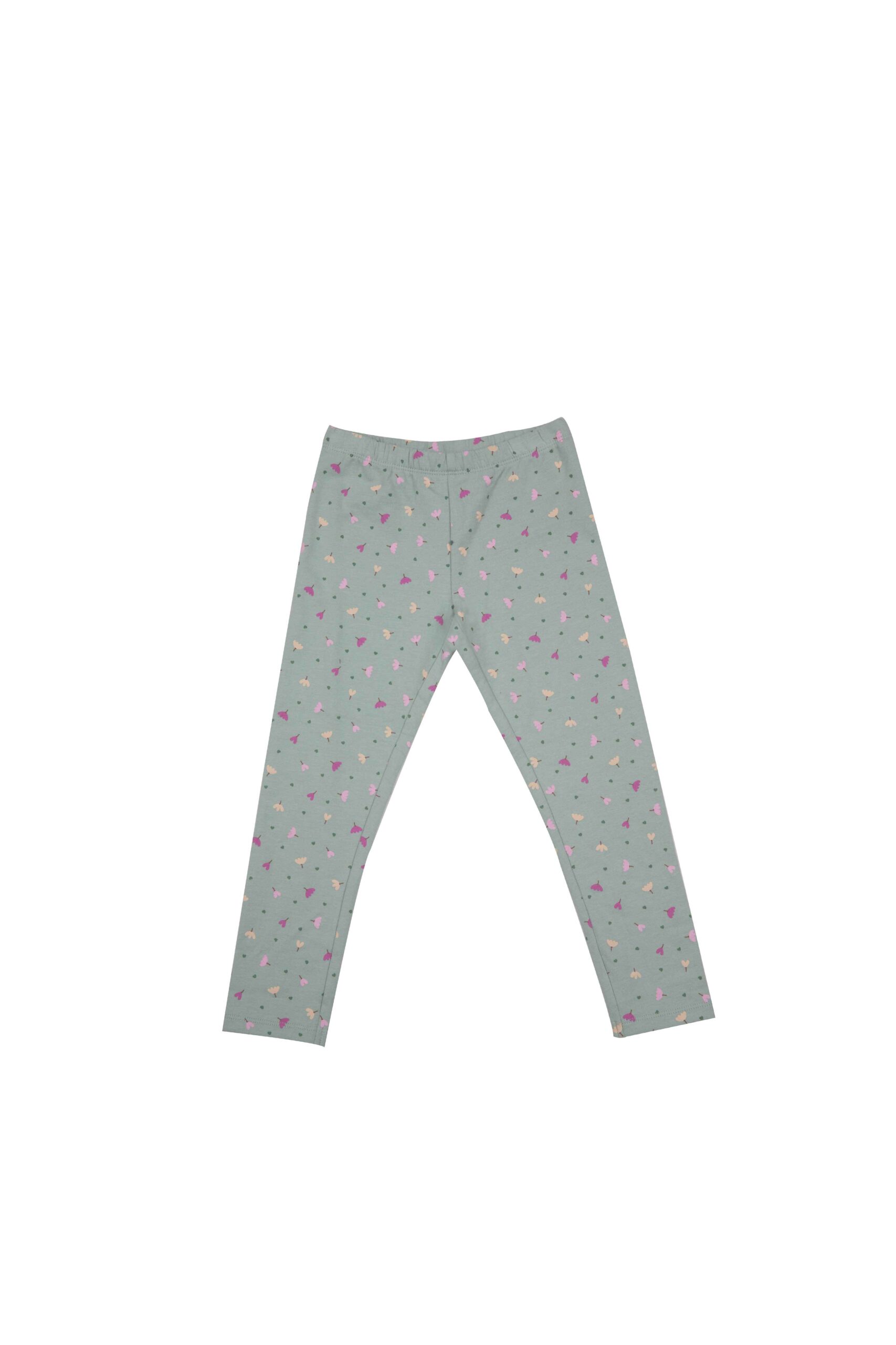 Mawi legging stampa fiori - Mawi