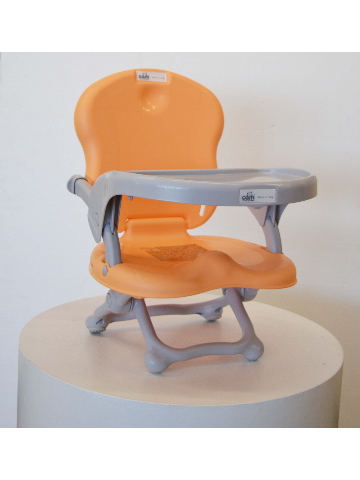Cam smarty rialzo da sedia arancio - Cam