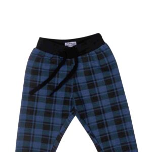 Mawi pantalone felpa scozzese - Mawi