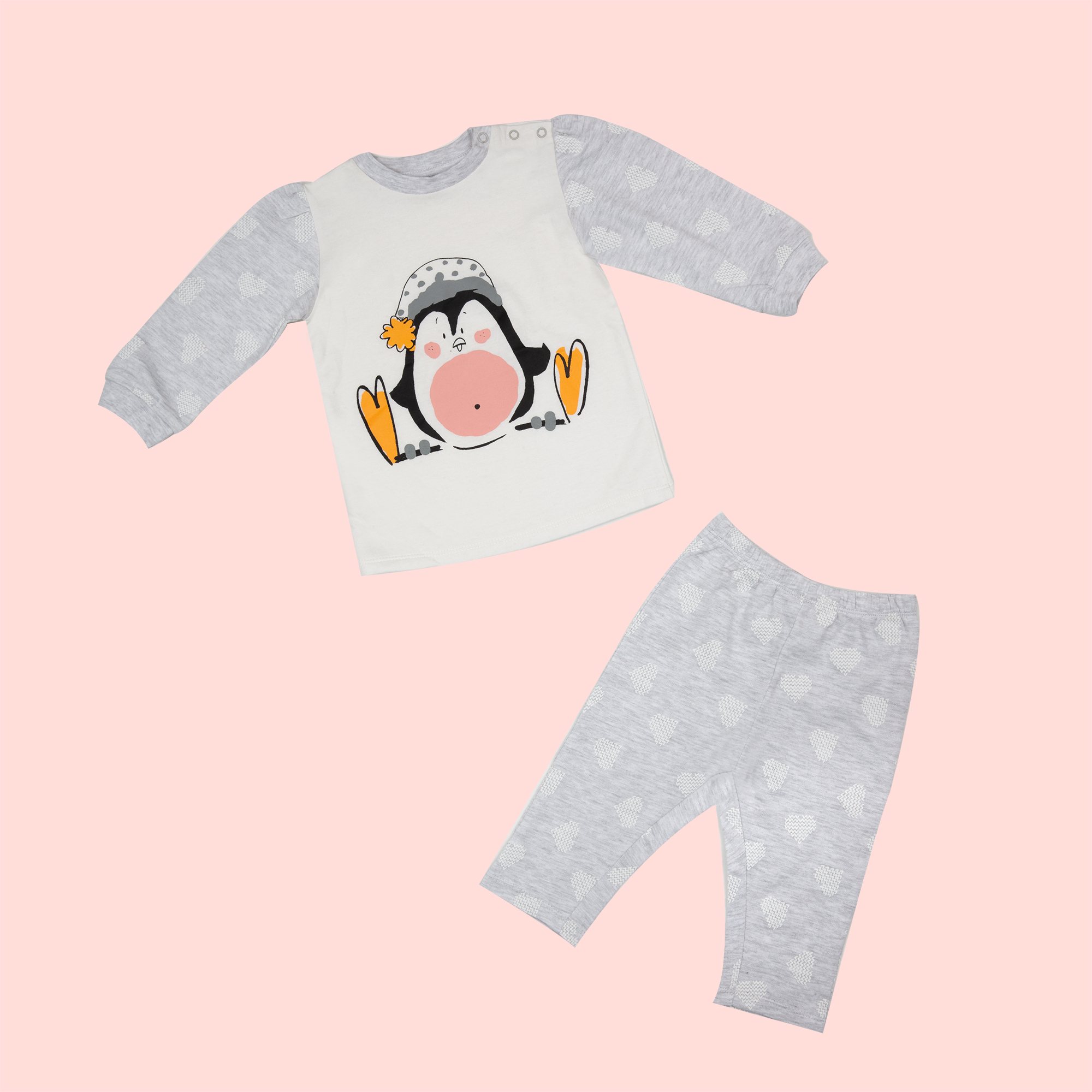 Mawi pigiama pinguino - Mawi