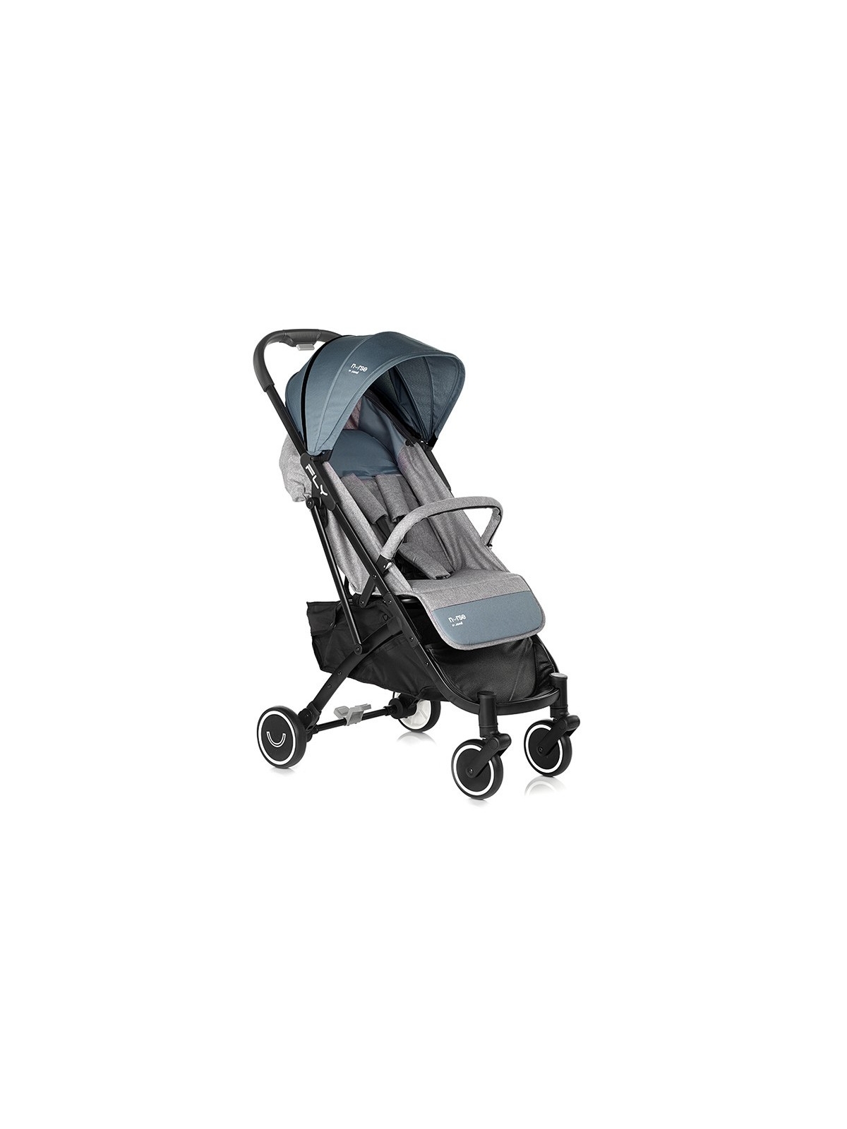 Mebby passeggino silla fly sky mix - NURSE