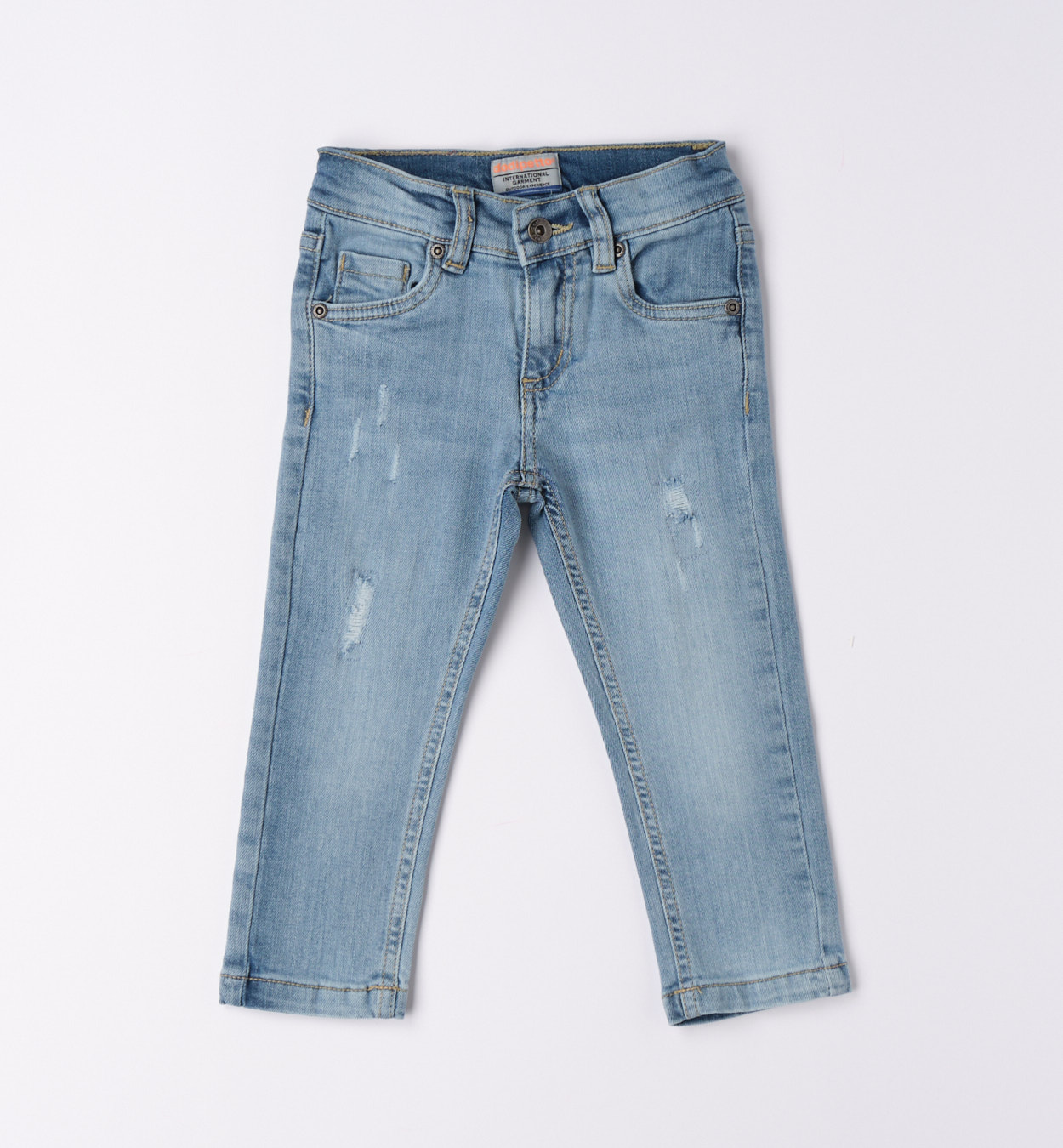 Dodipetto pantalone denim 5 tasche - Dodipetto
