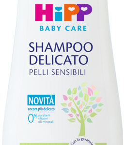 Hipp baby shampoo delicato 200ml - 