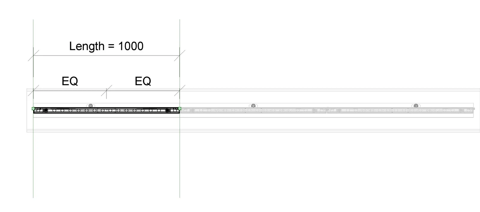 BIM Content Library Creation - Example 4